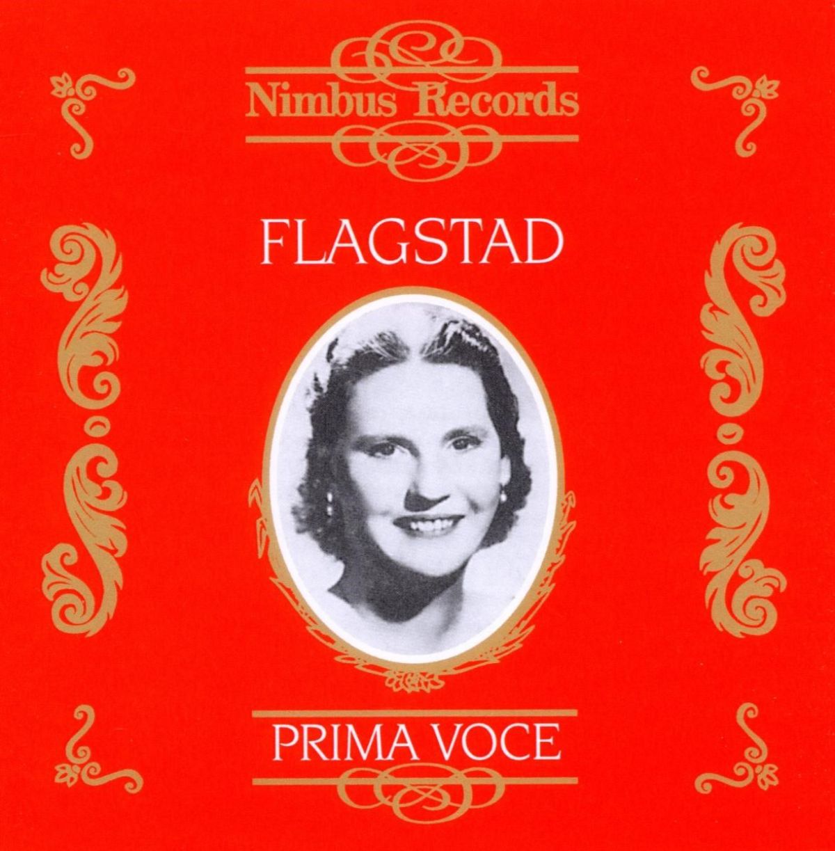 Afbeelding van Kirsten Flagstad - Prima Voce