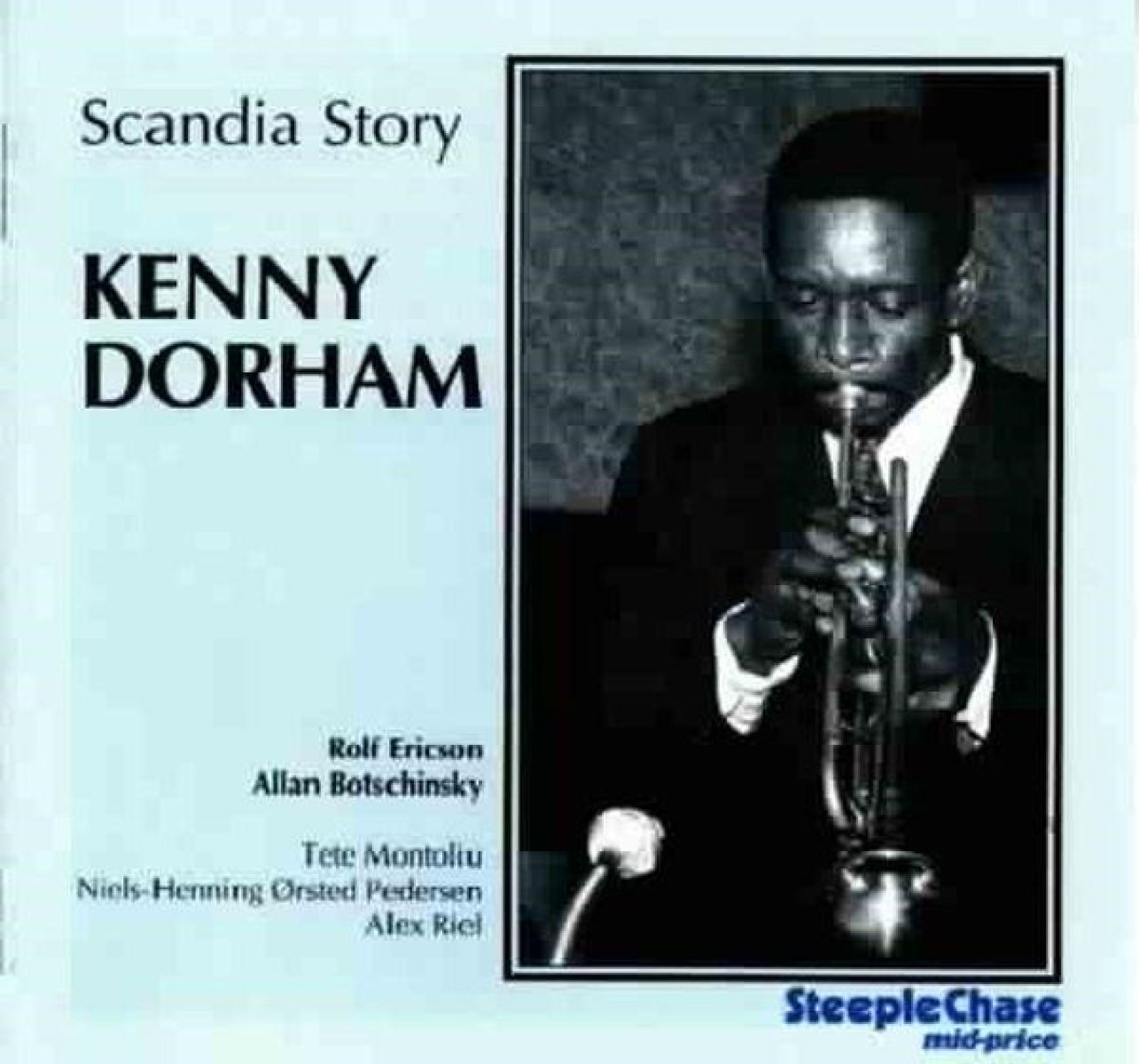 Afbeelding van Kenny Dorham - Scandia Story