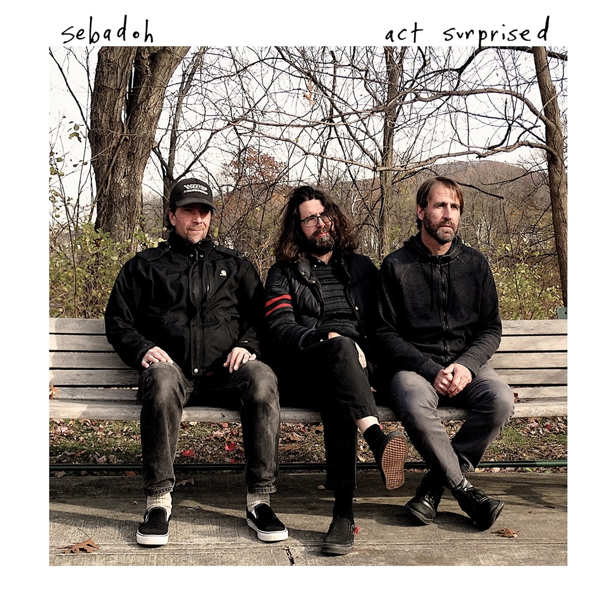 Sebadoh - Act Surprised