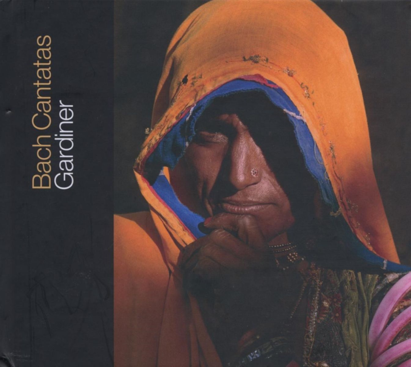 English Baroque Soloists, Monteverdi Choir, John Eliot Gardiner - J.S. Bach: Cantatas Volume 5
