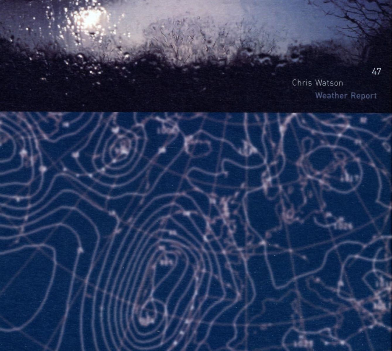 Afbeelding van Chris Watson - Weather Report