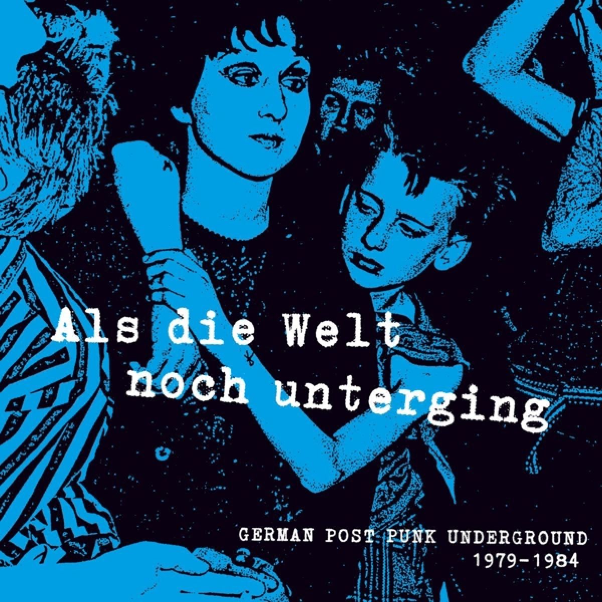 Afbeelding van Various Artists - Als Die Welt Noch Unterging