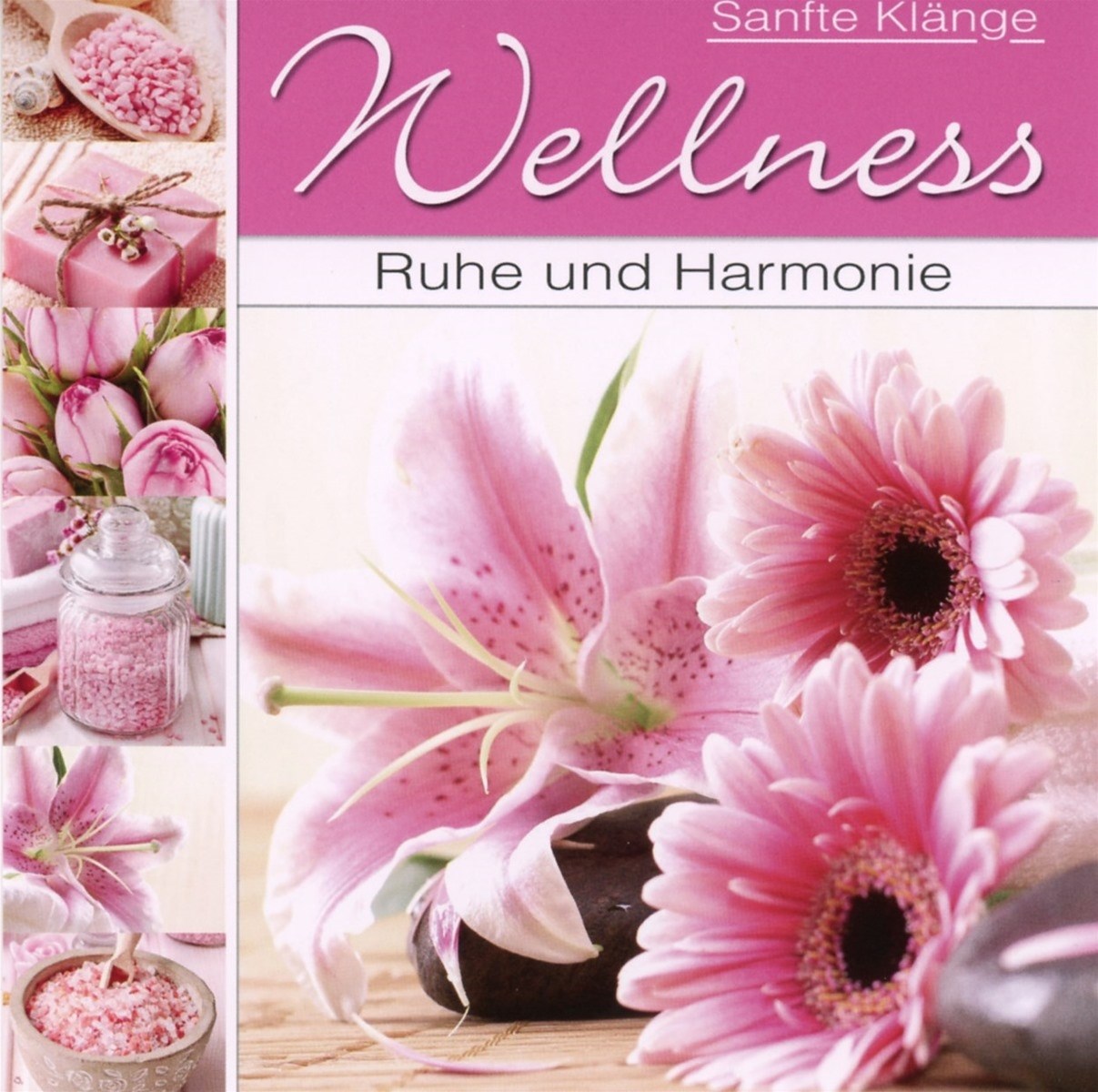 Afbeelding van Various Artists - Welness - Volkommene Harmonie