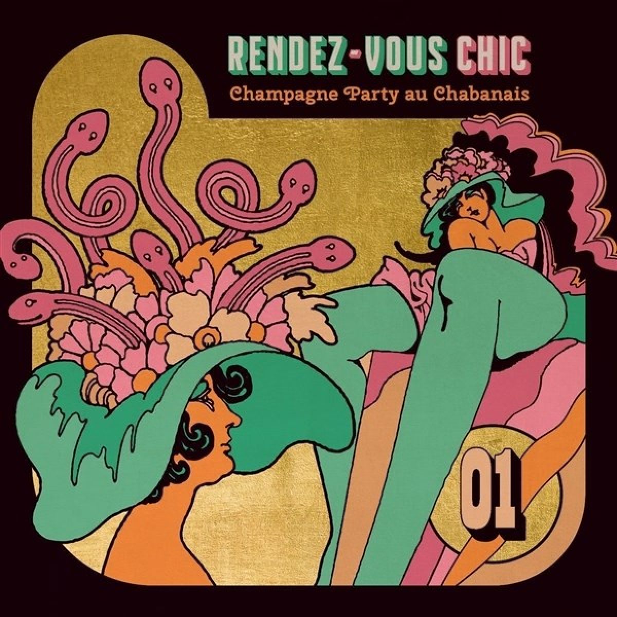 Afbeelding van Various Artists - Rendez-Vous Chic, Vol. 1