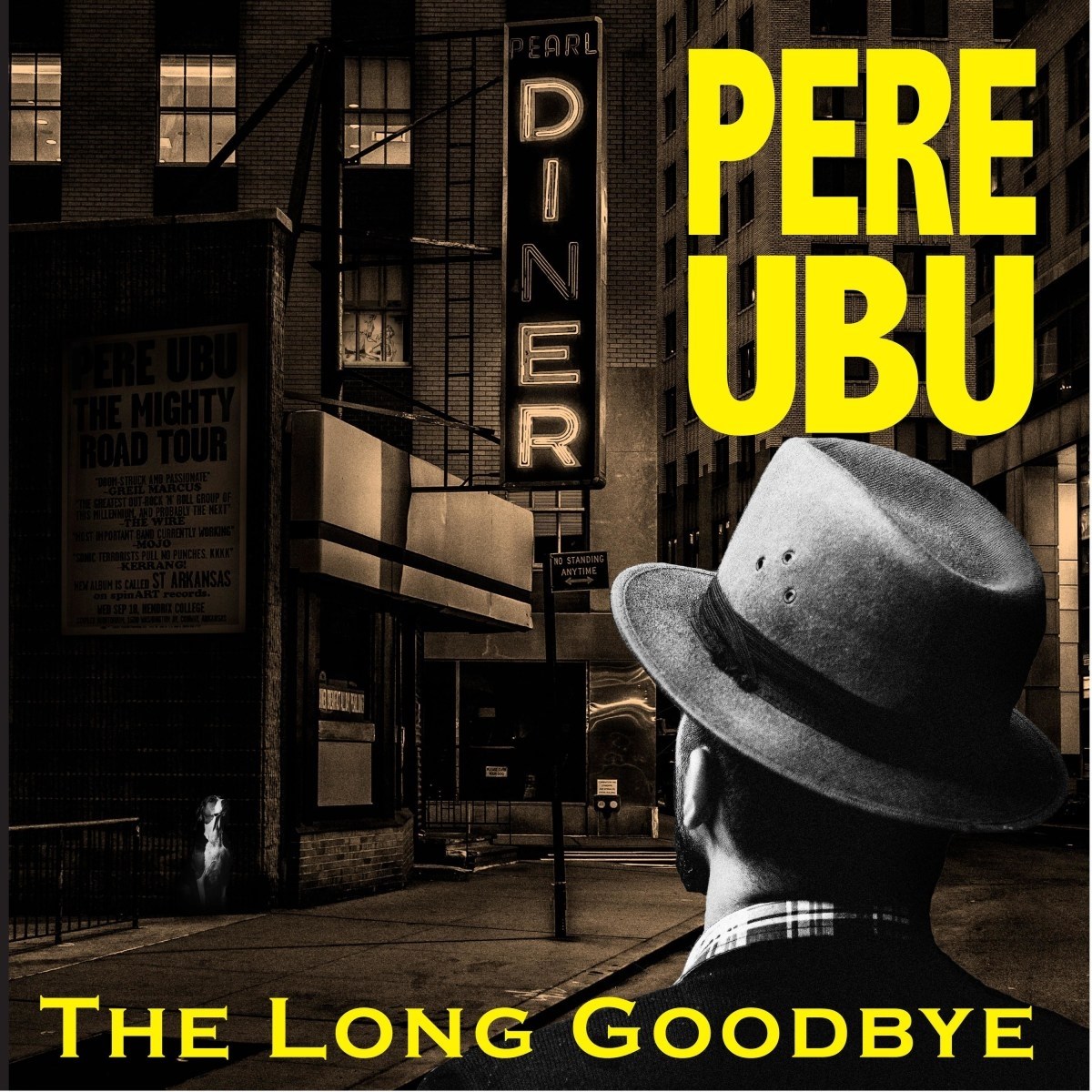 Afbeelding van Pere Ubu - The Long Goodbye