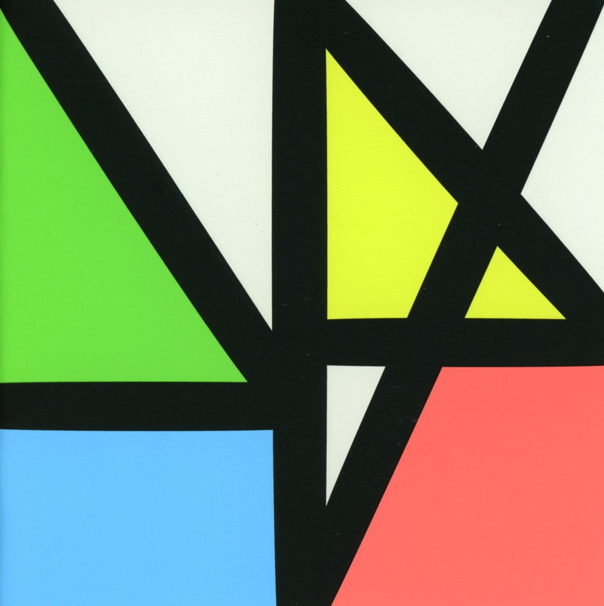 Afbeelding van New Order - Music Complete