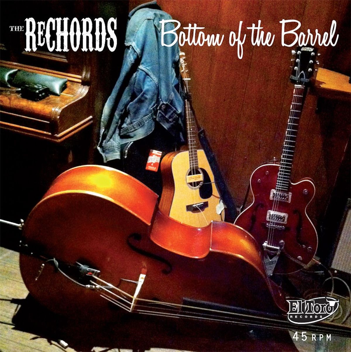 Afbeelding van Rechords - Bottom Of The Barrel