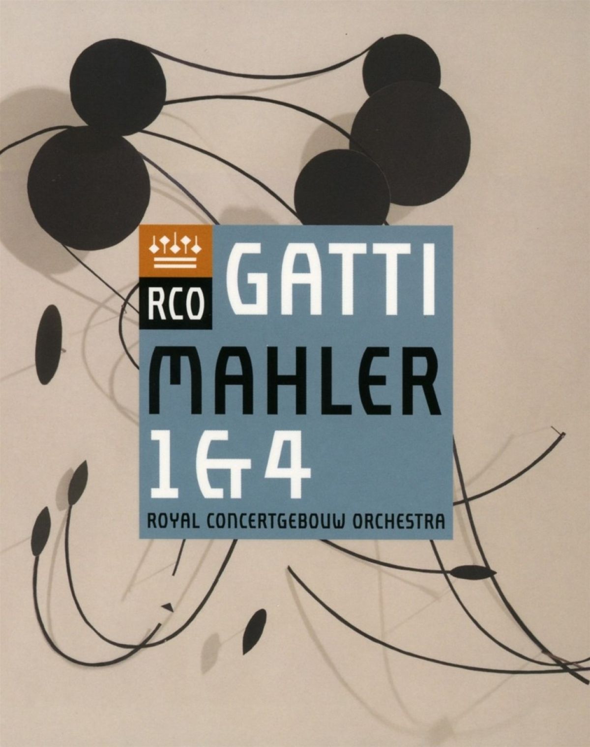 Mahler: Symphonies Nos. 1 & 4
