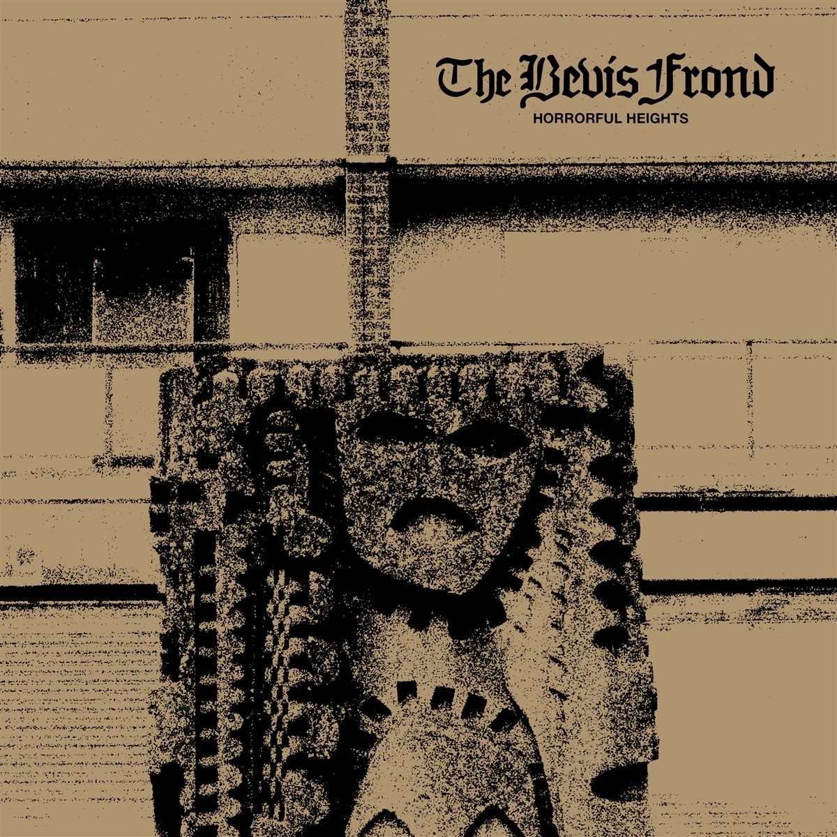 Afbeelding van Bevis Frond - Horrorful Heights