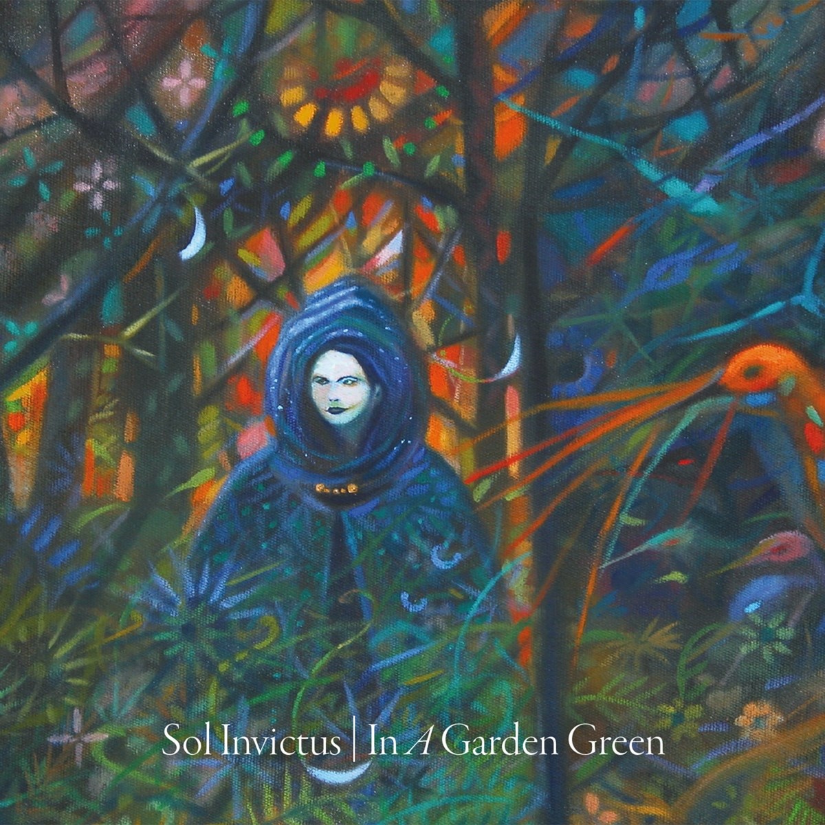 Afbeelding van Sol Invictus - In A Garden Green
