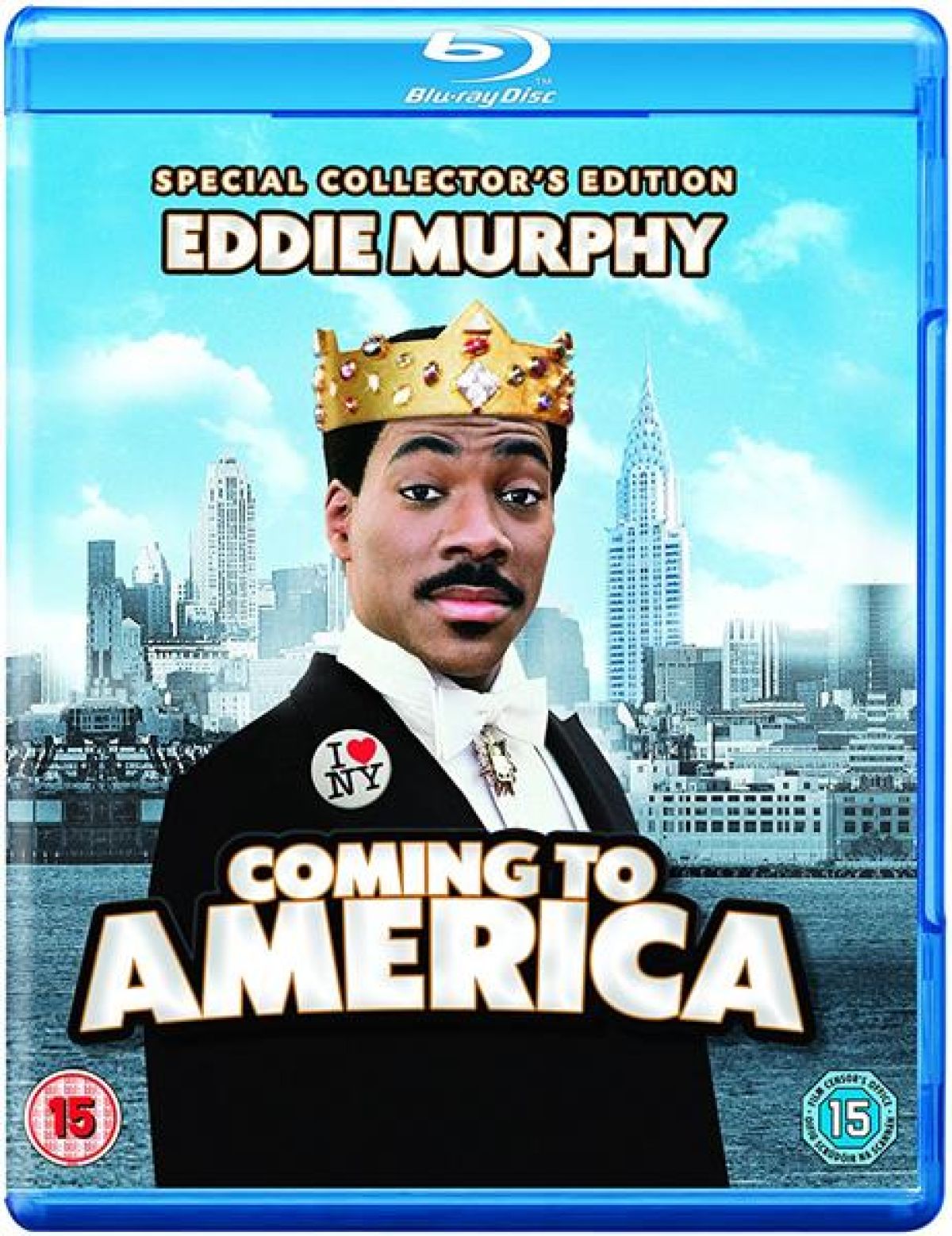 Afbeelding van Coming To America