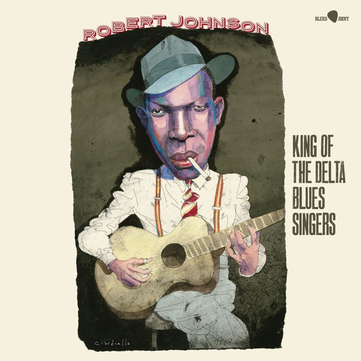 Afbeelding van King Of The Delta Blues Singers