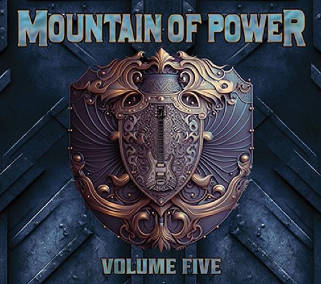 Afbeelding van Mountain Of Power - Volume V