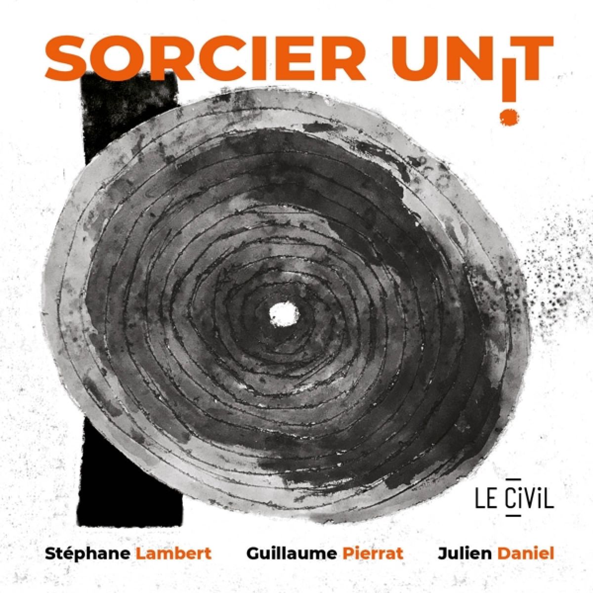 Afbeelding van Stéphane Lambert - Sorcier Unit