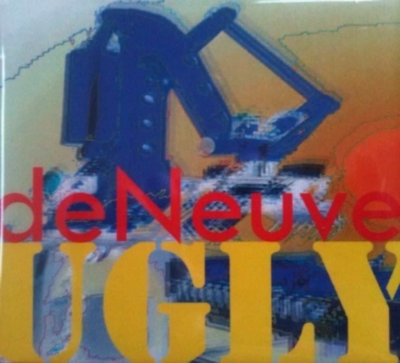 Afbeelding van deNeuve - Ugly