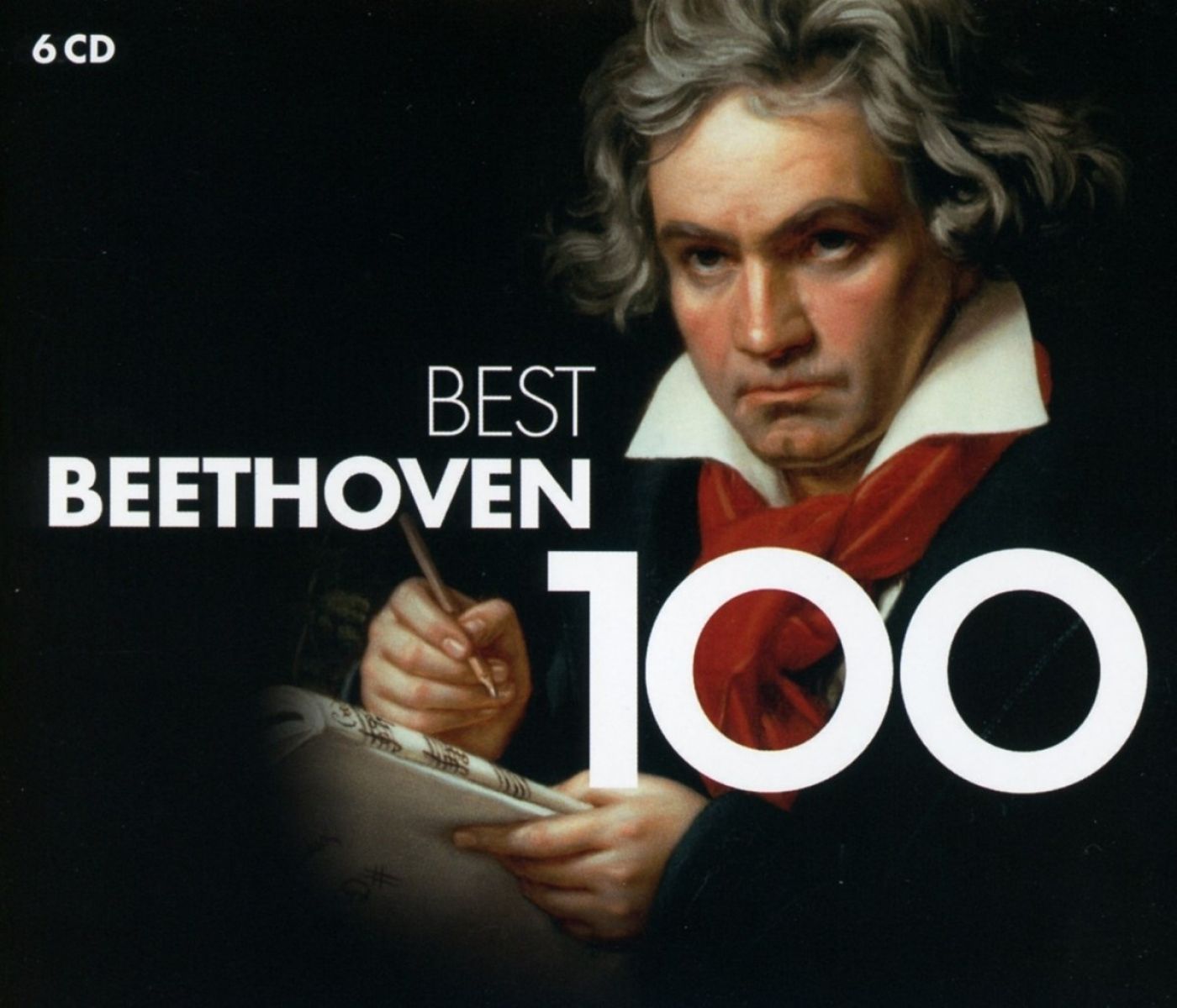 Afbeelding van 100 Best Beethoven