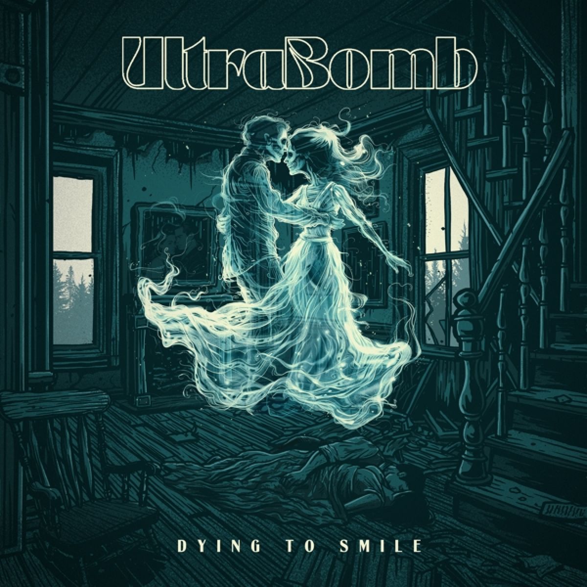 Afbeelding van Ultrabomb - Dying To Smile