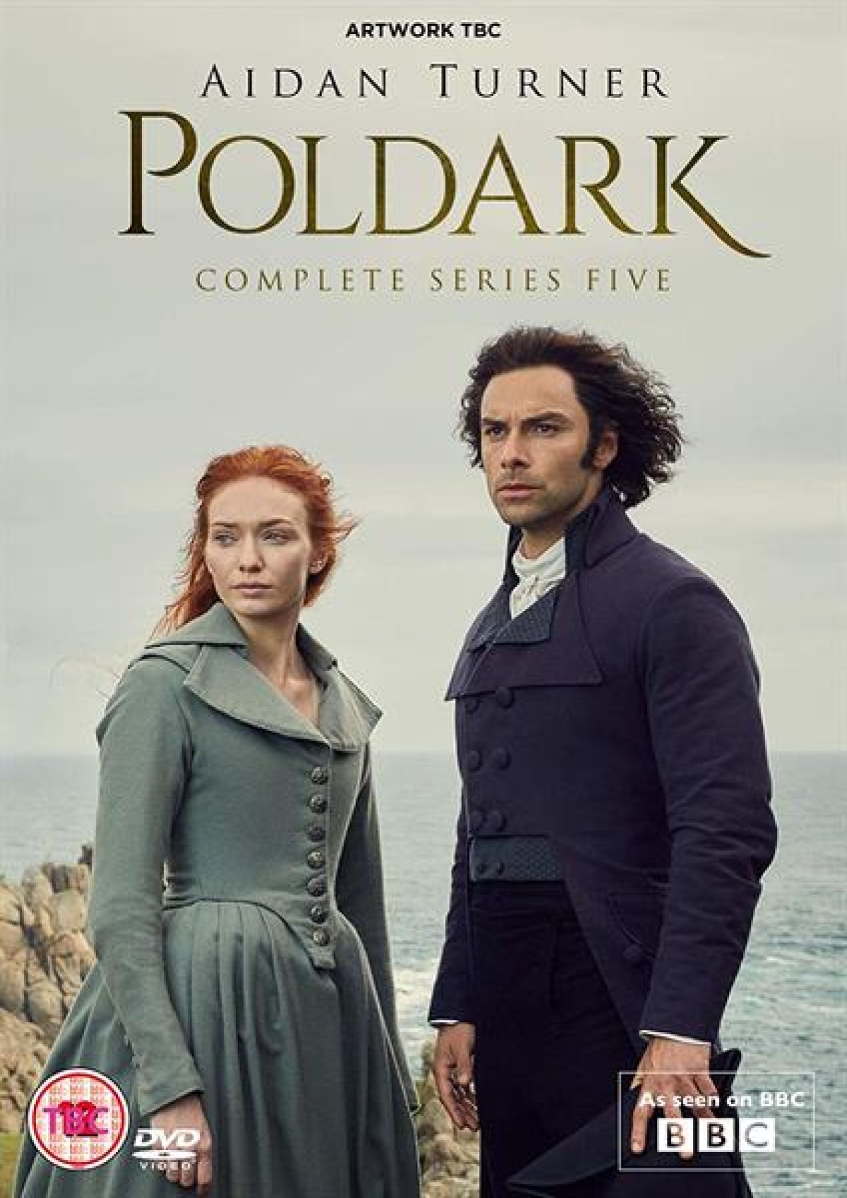 Poldark Complete Series