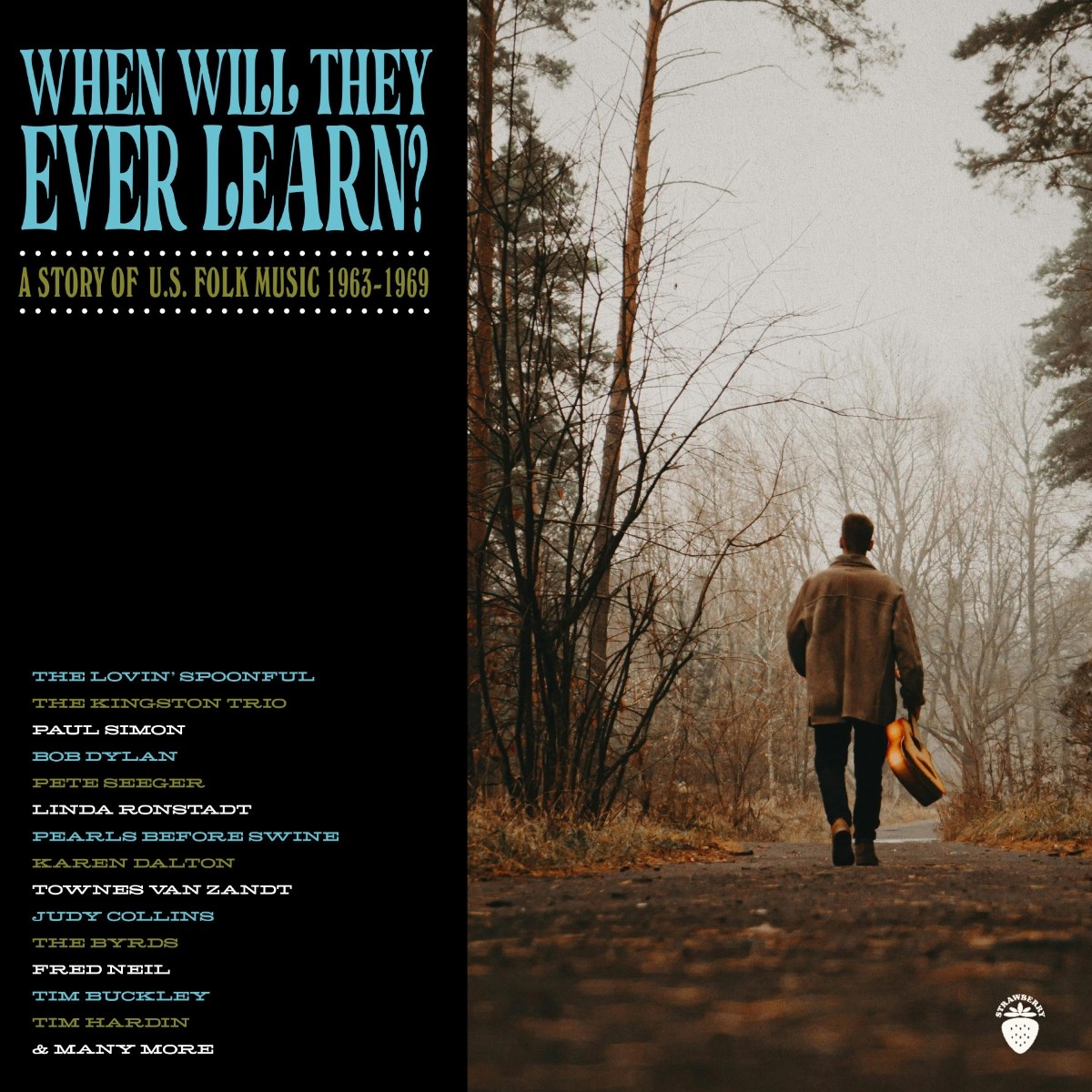 Various Artists - When Will They Ever Learn? - A Story Of U.S. Folk