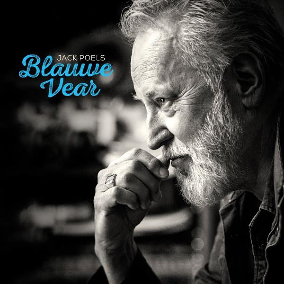 Afbeelding van Jack Poels - Blauwe Vear