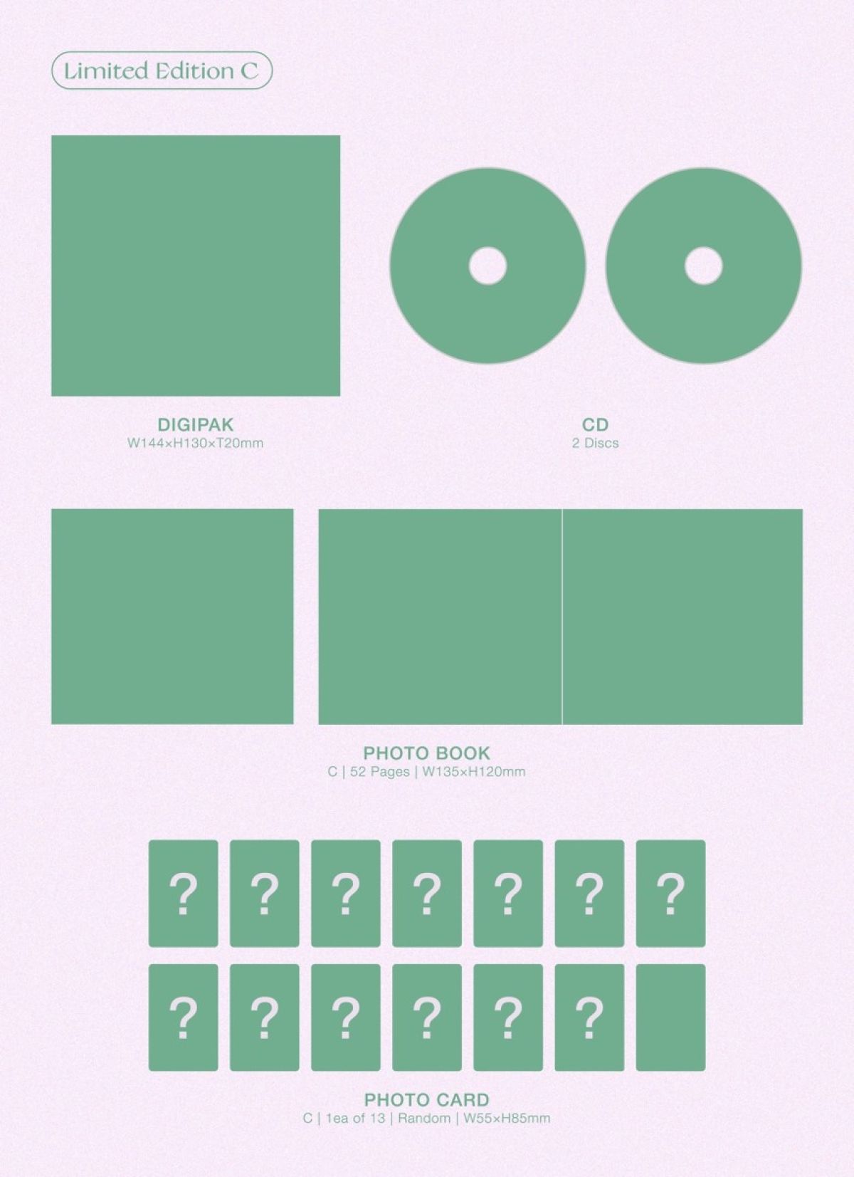 Seventeen - Seventeen Japan Best Album [Always Yours]