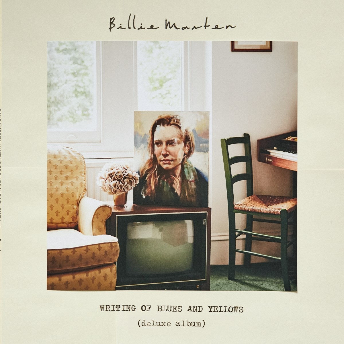 Afbeelding van Billie Marten - Writing Of Blues And Yellows
