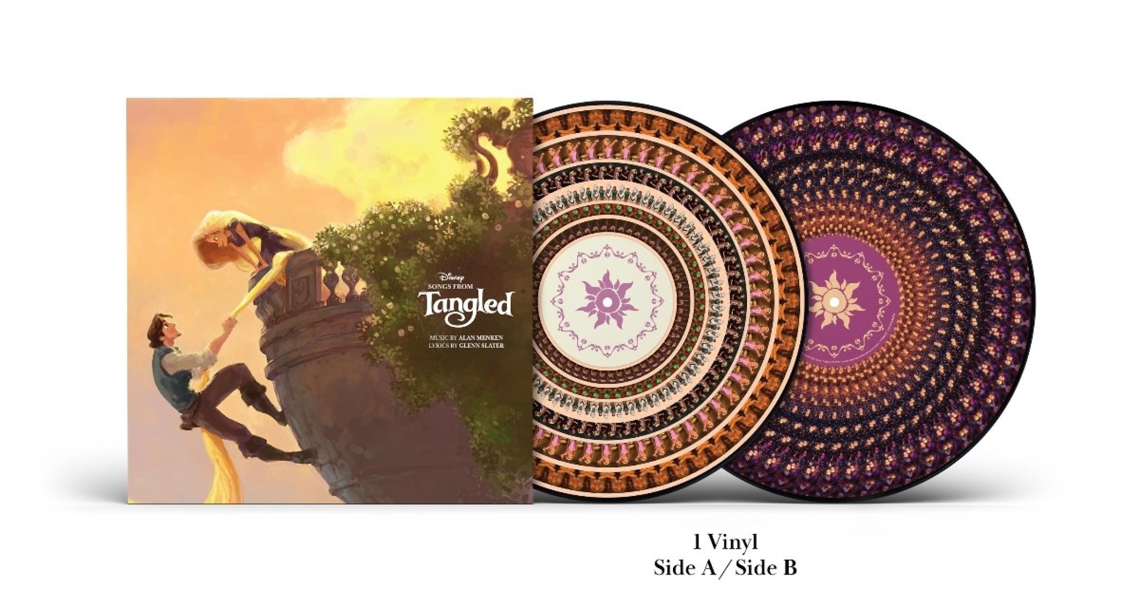 Various Artists - Songs From Tangled