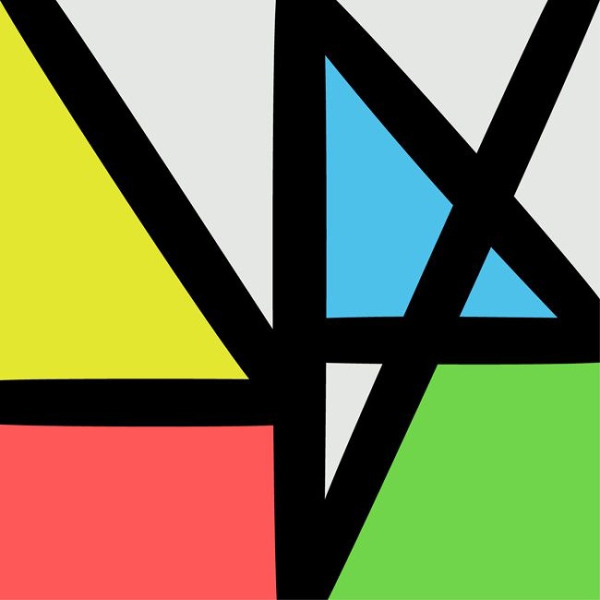 Afbeelding van New Order - Music Complete