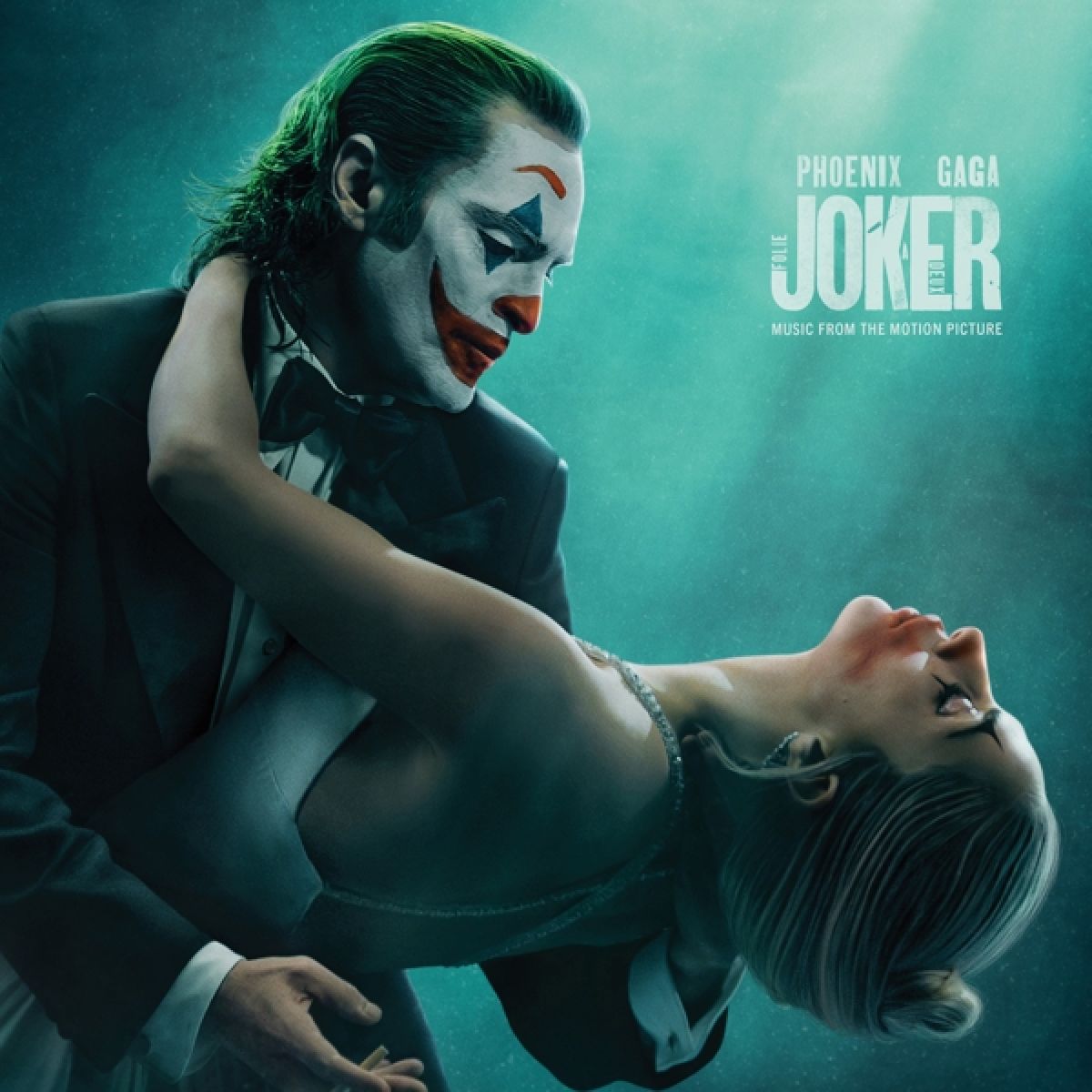 Afbeelding van Joaquin Phoenix, Lady Gaga & Hildur Gudnadóttir - Joker: Folie À Deux