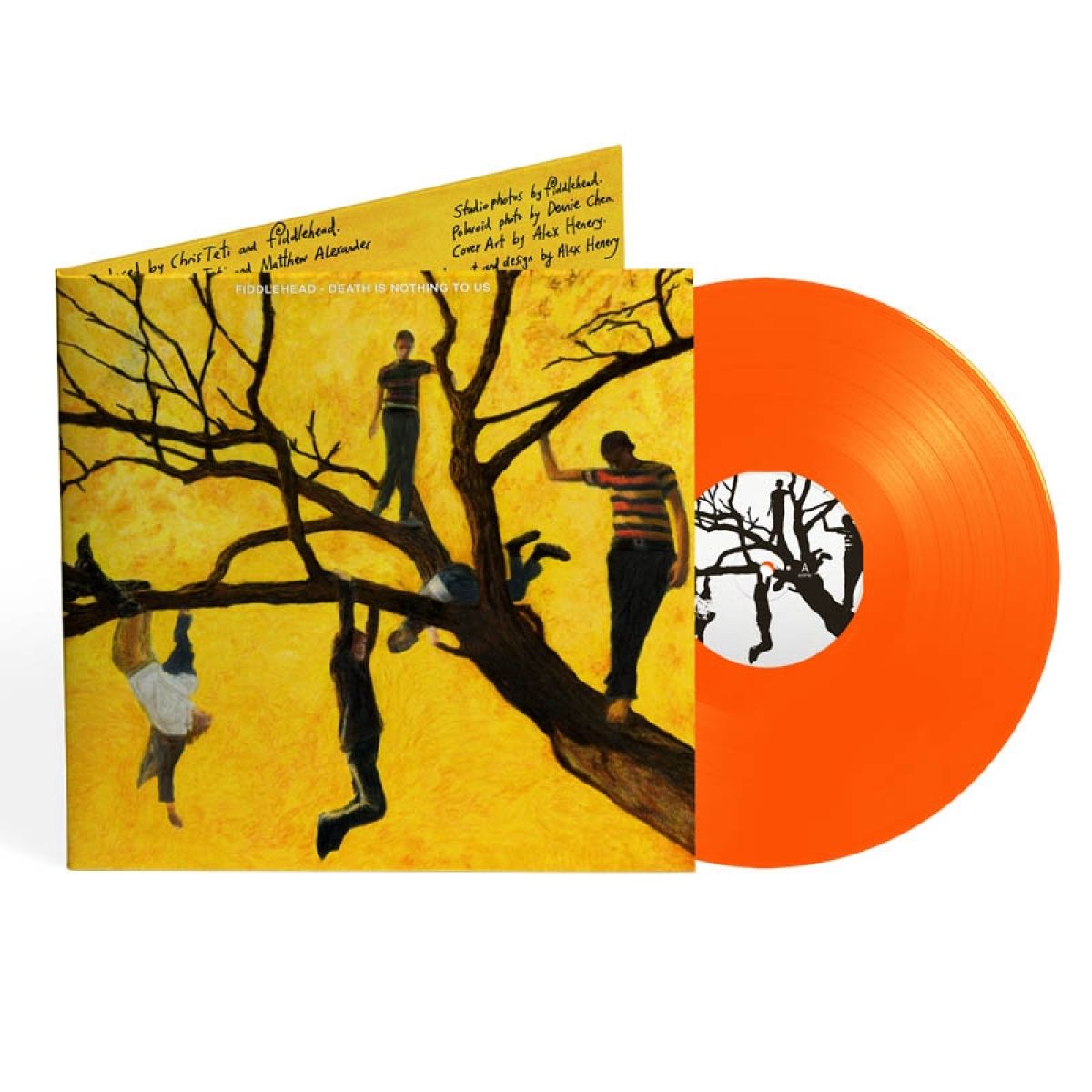 Afbeelding van Fiddlehead - Death Is Nothing To Us
