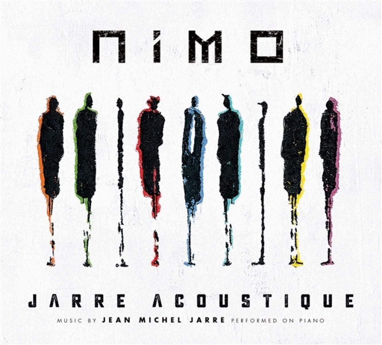 Afbeelding van Nimo - Jarre Acoustique