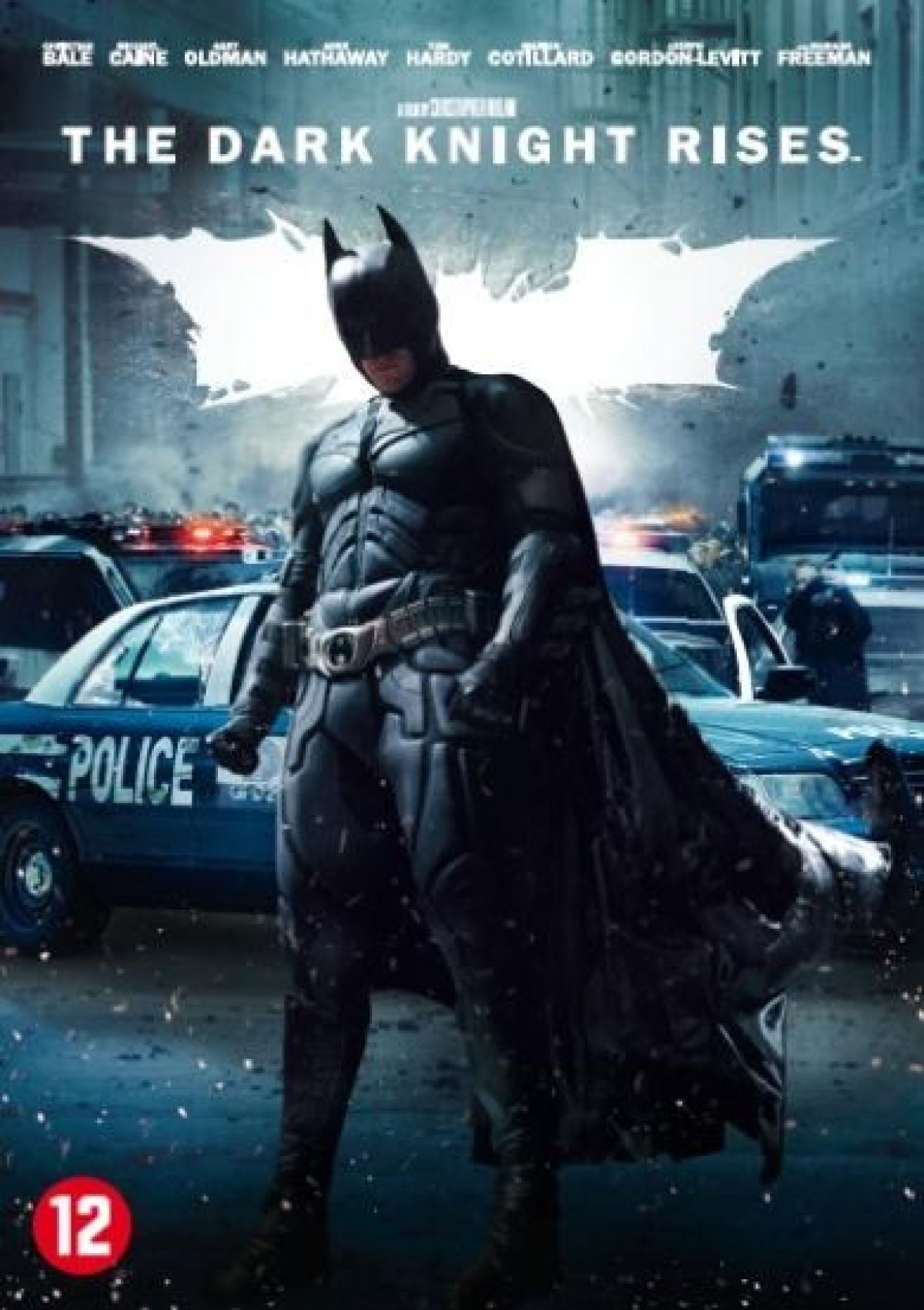 Afbeelding van The Dark Knight Rises