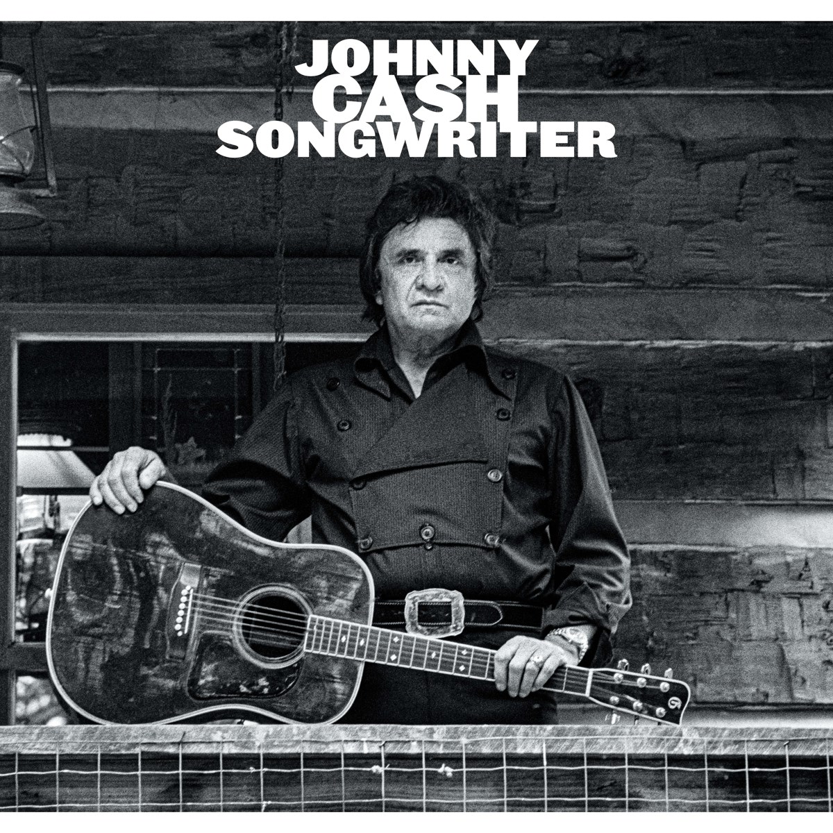 Afbeelding van Johnny Cash - Songwriter