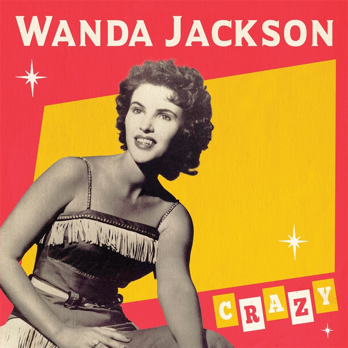 Afbeelding van Wanda Jackson - Crazy