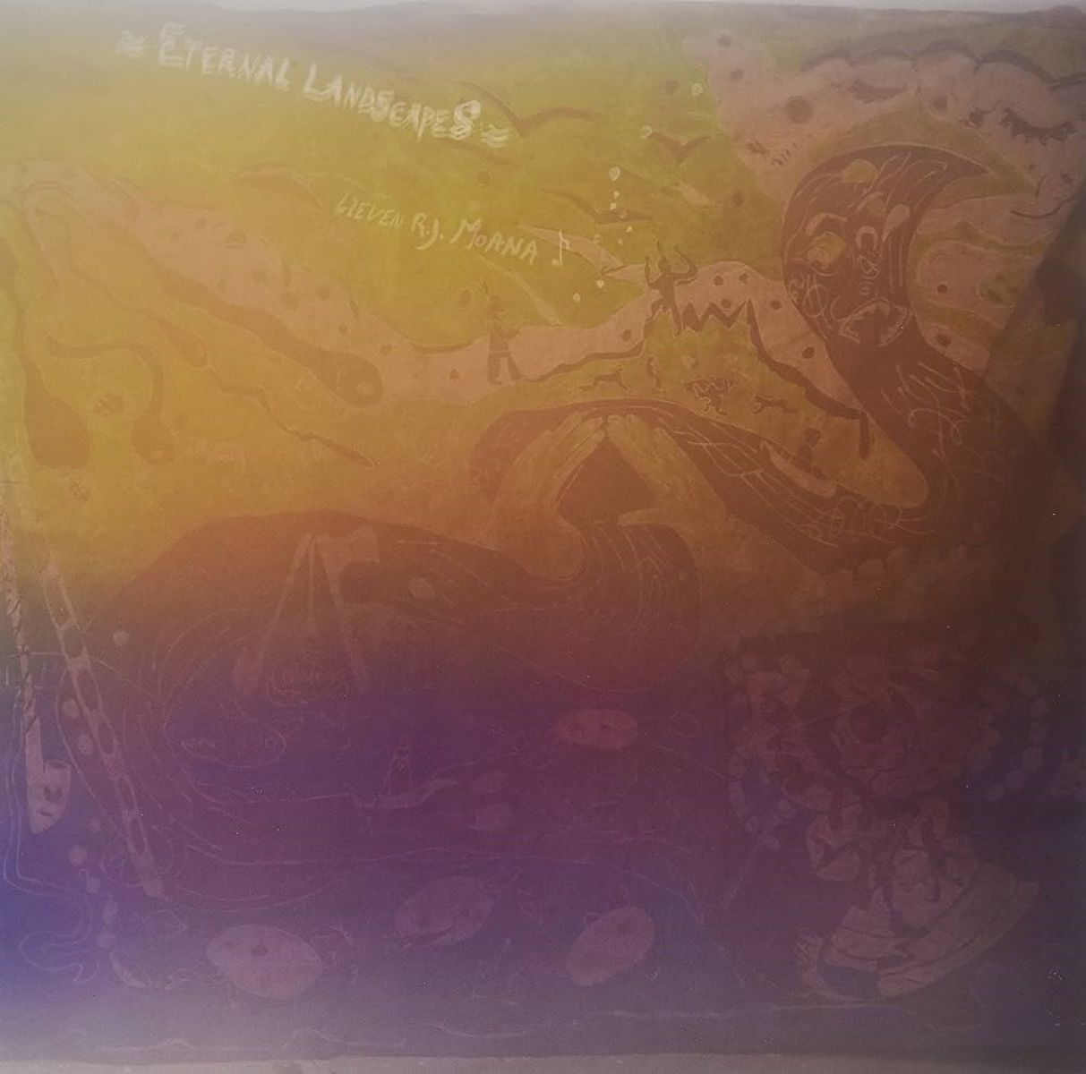 Afbeelding van L.R.J. Martens & Ada Van Hoorebeke - Eternal Landscapes
