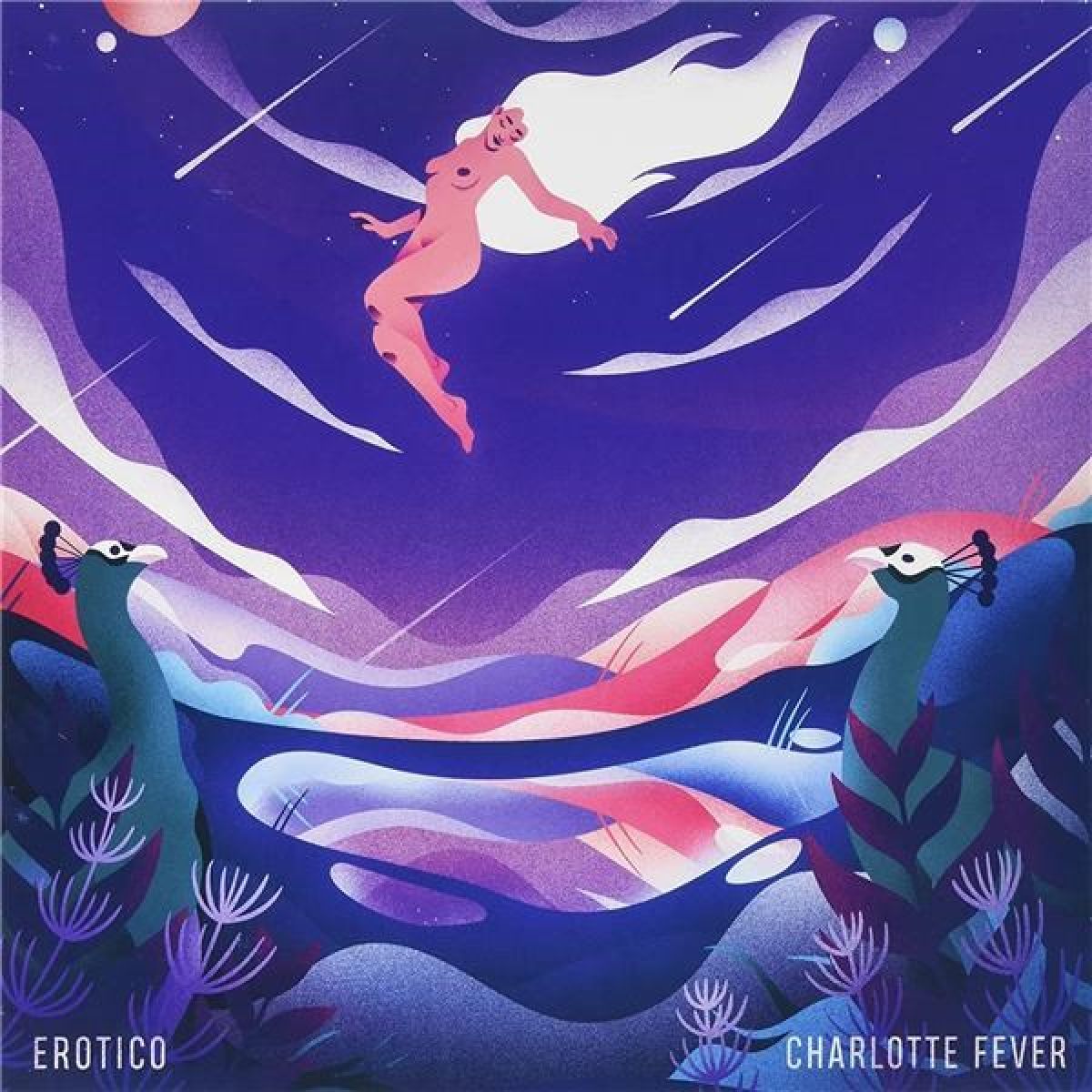 Afbeelding van Charlotte Fever - Erotico