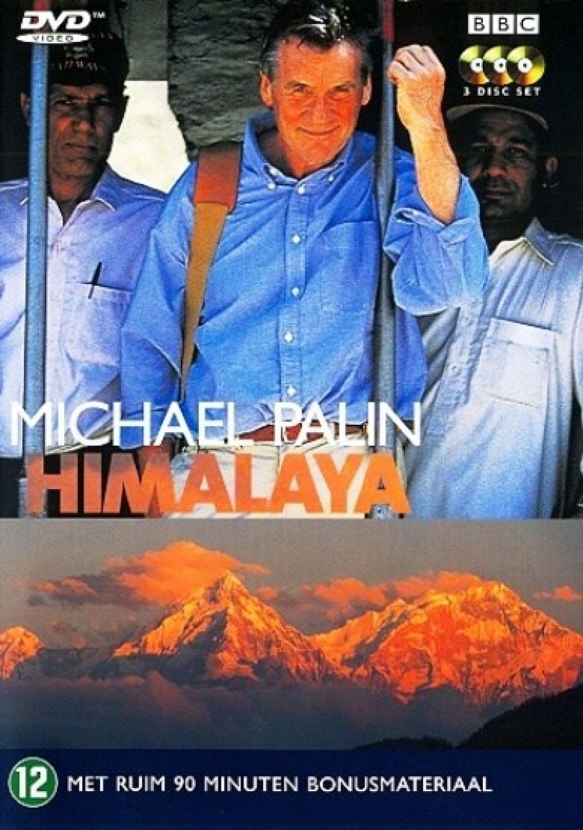 Afbeelding van Michael Palin - Himalaya