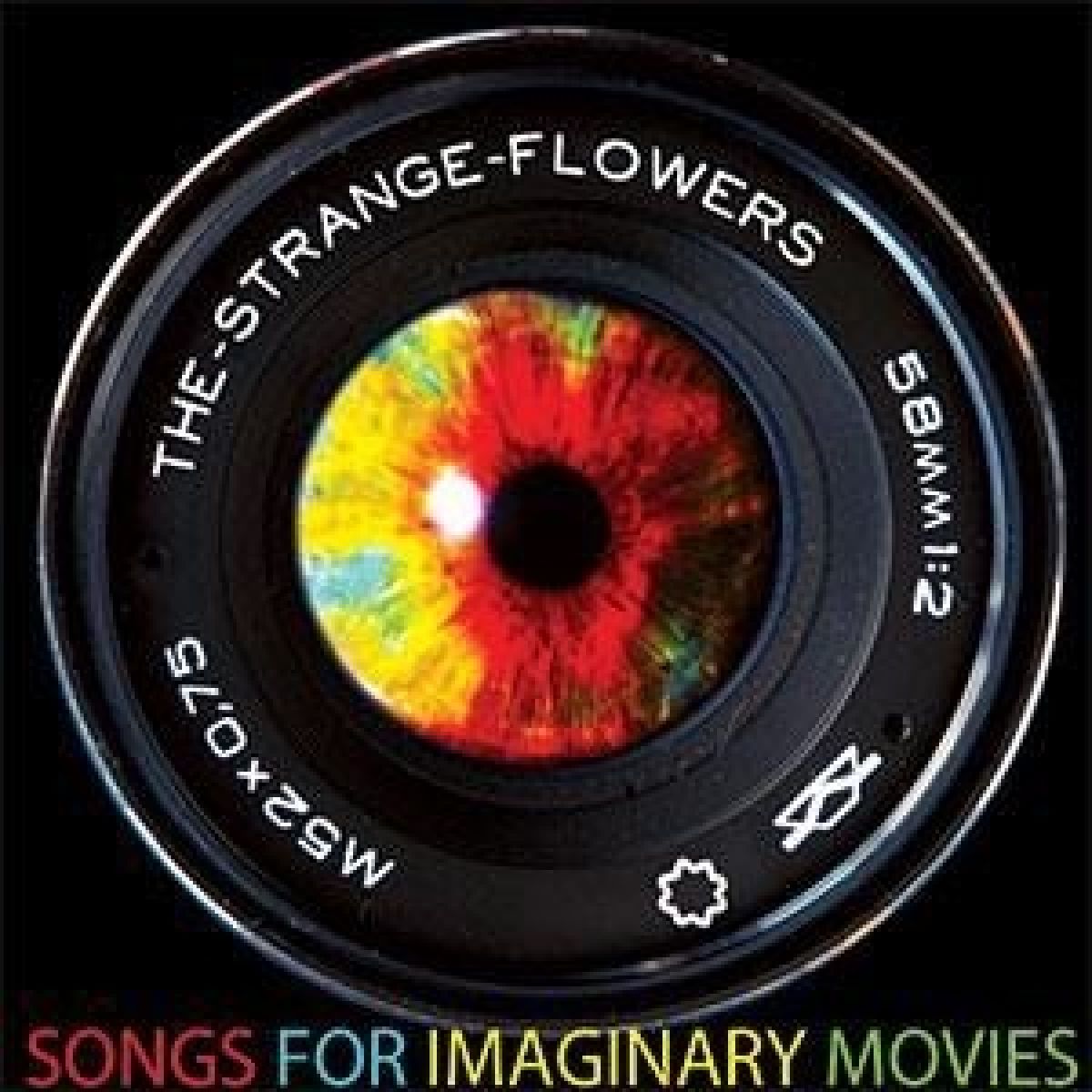 Afbeelding van Strange Flowers - Songs For Imaginary Movies