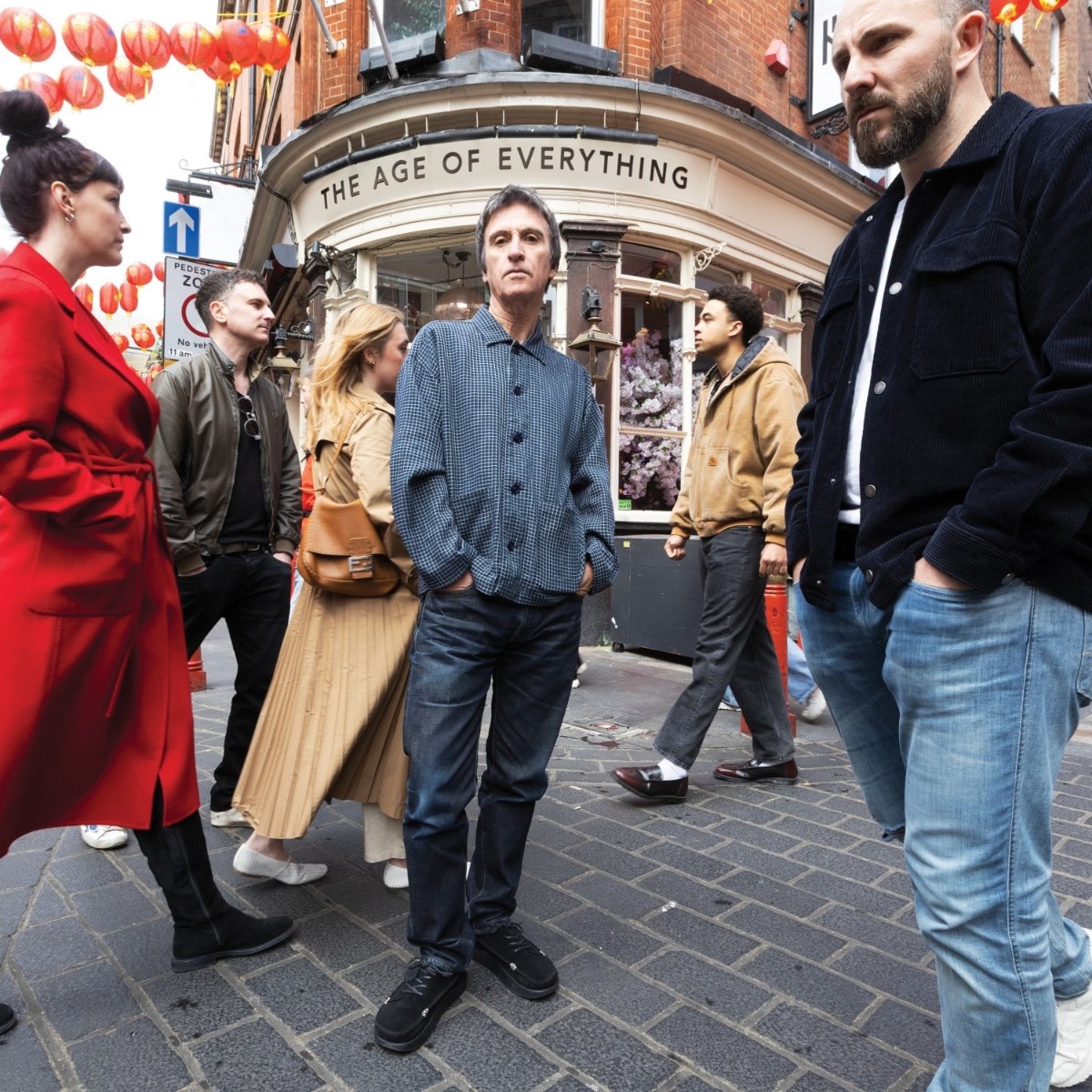 Afbeelding van Johnny Marr - The Age Of Everything