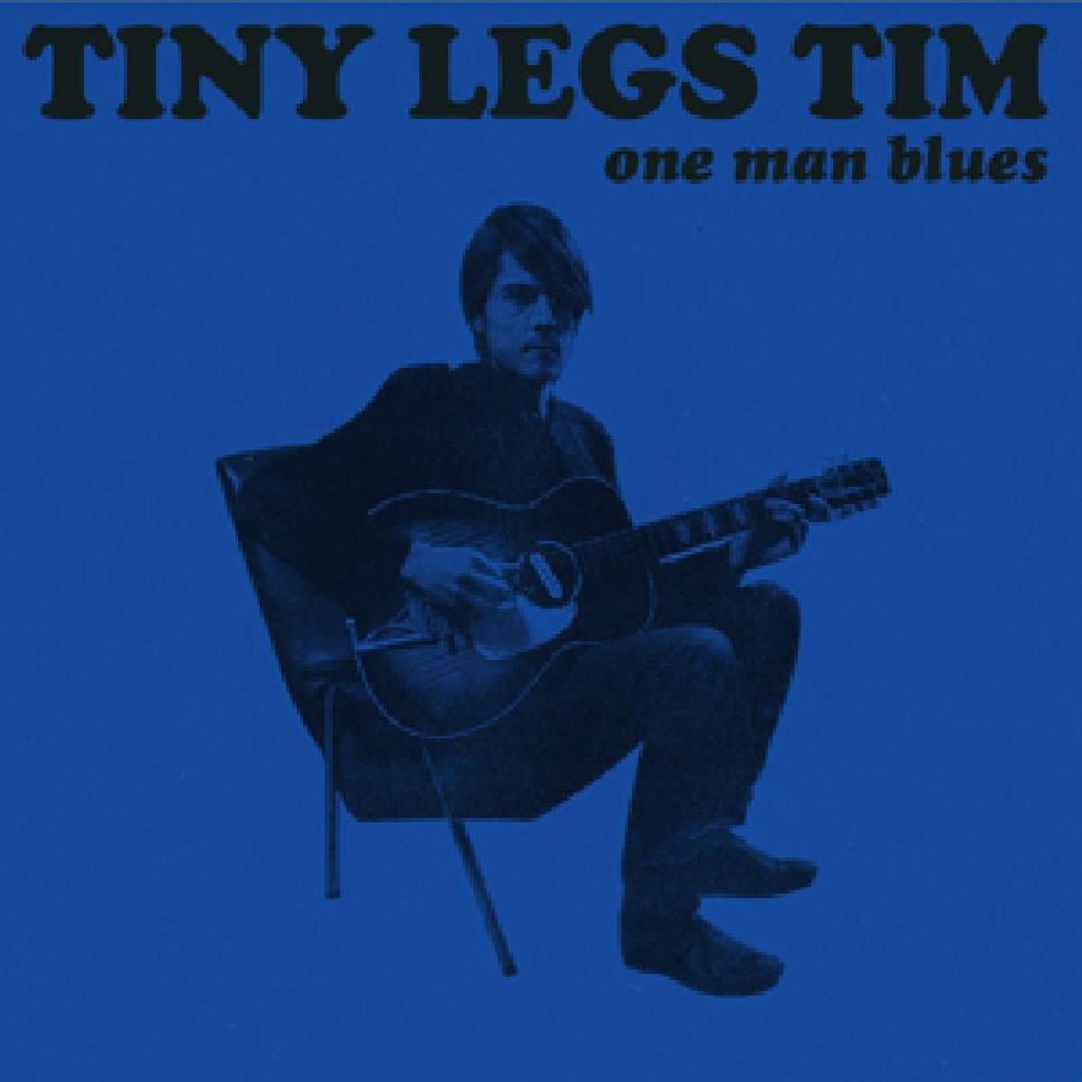 Afbeelding van Tiny Legs Tim - One Man Blues