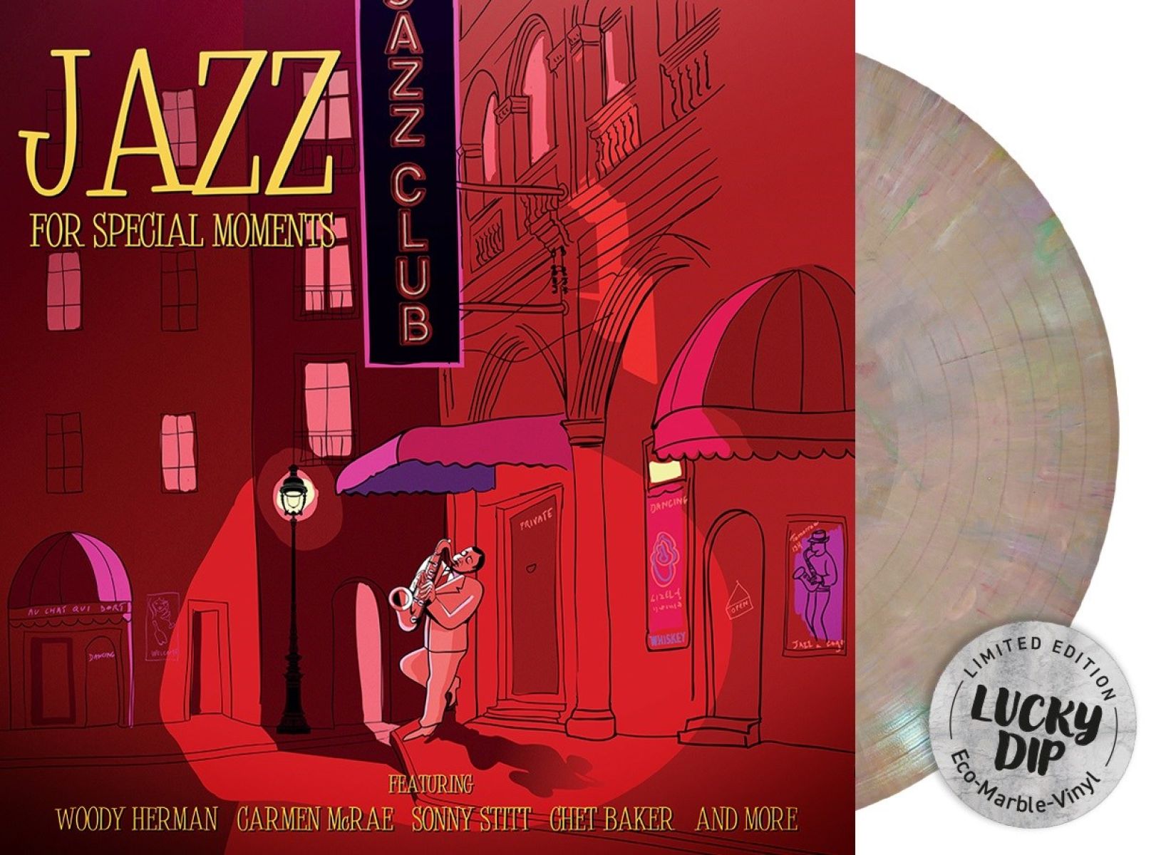 Various Artists - Jazz For Special Moments