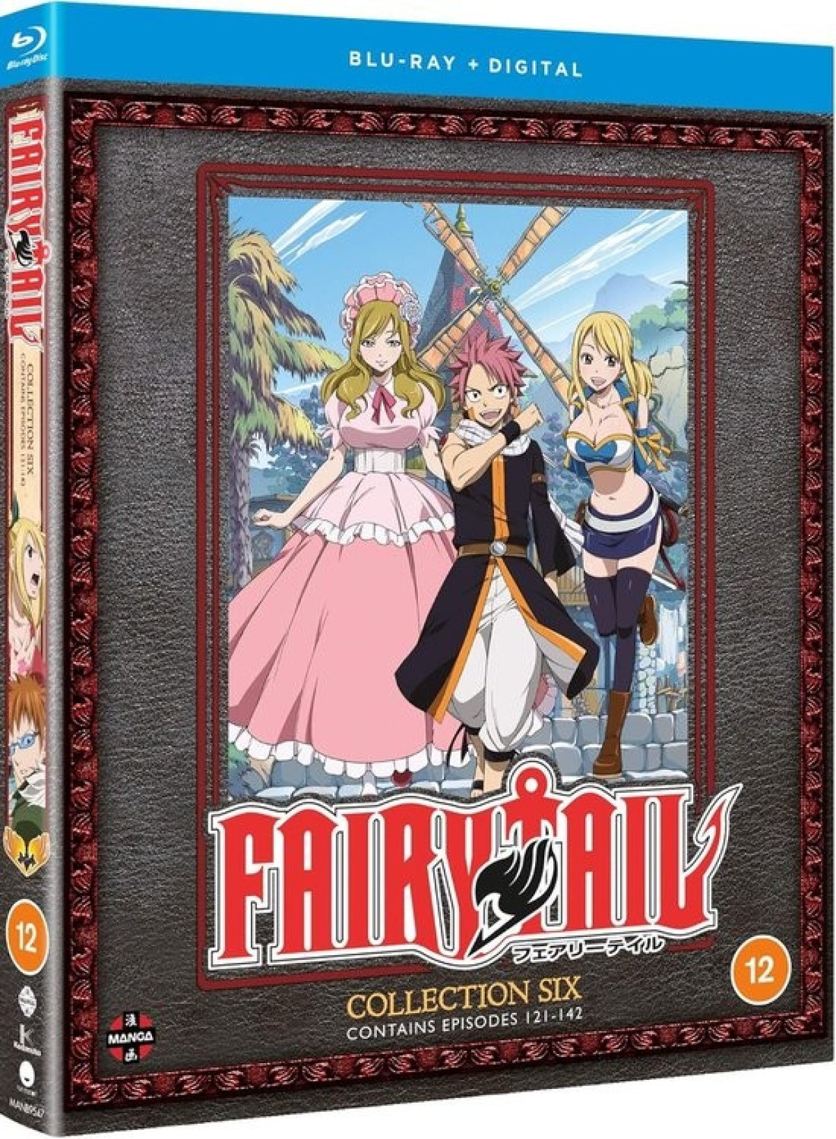 Afbeelding van Fairy Tail: Collection 6