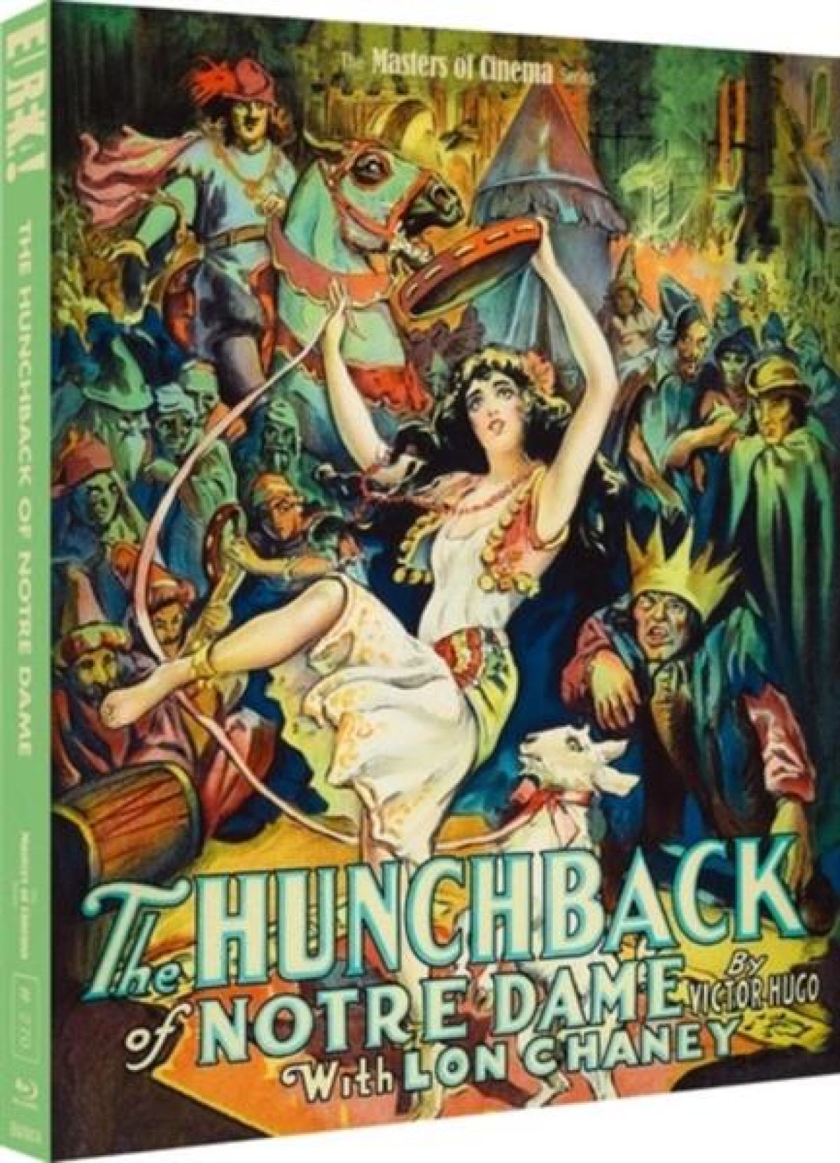 Afbeelding van Hunchback Of Notre Dame