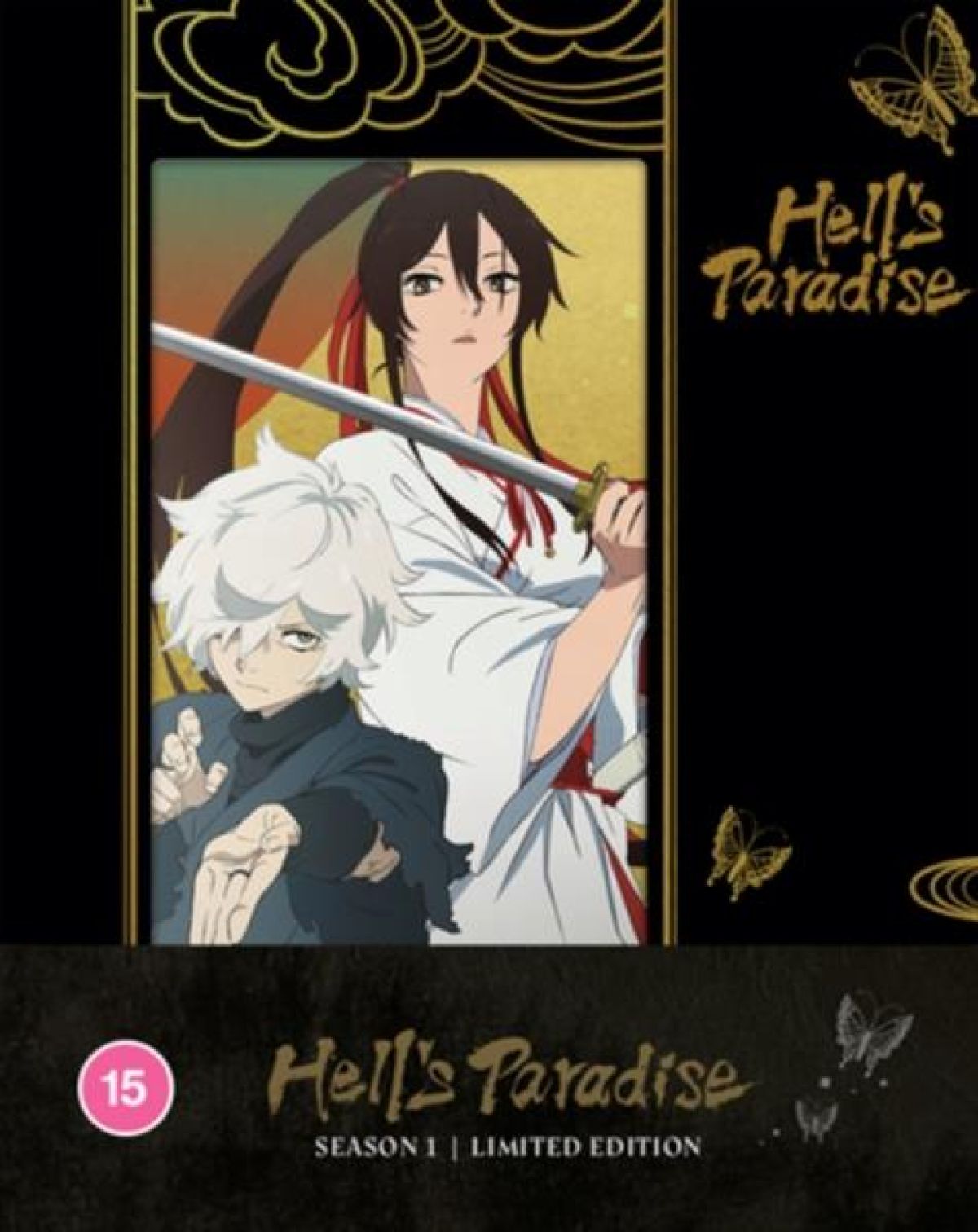 Afbeelding van Hell's Paradise: Season 1