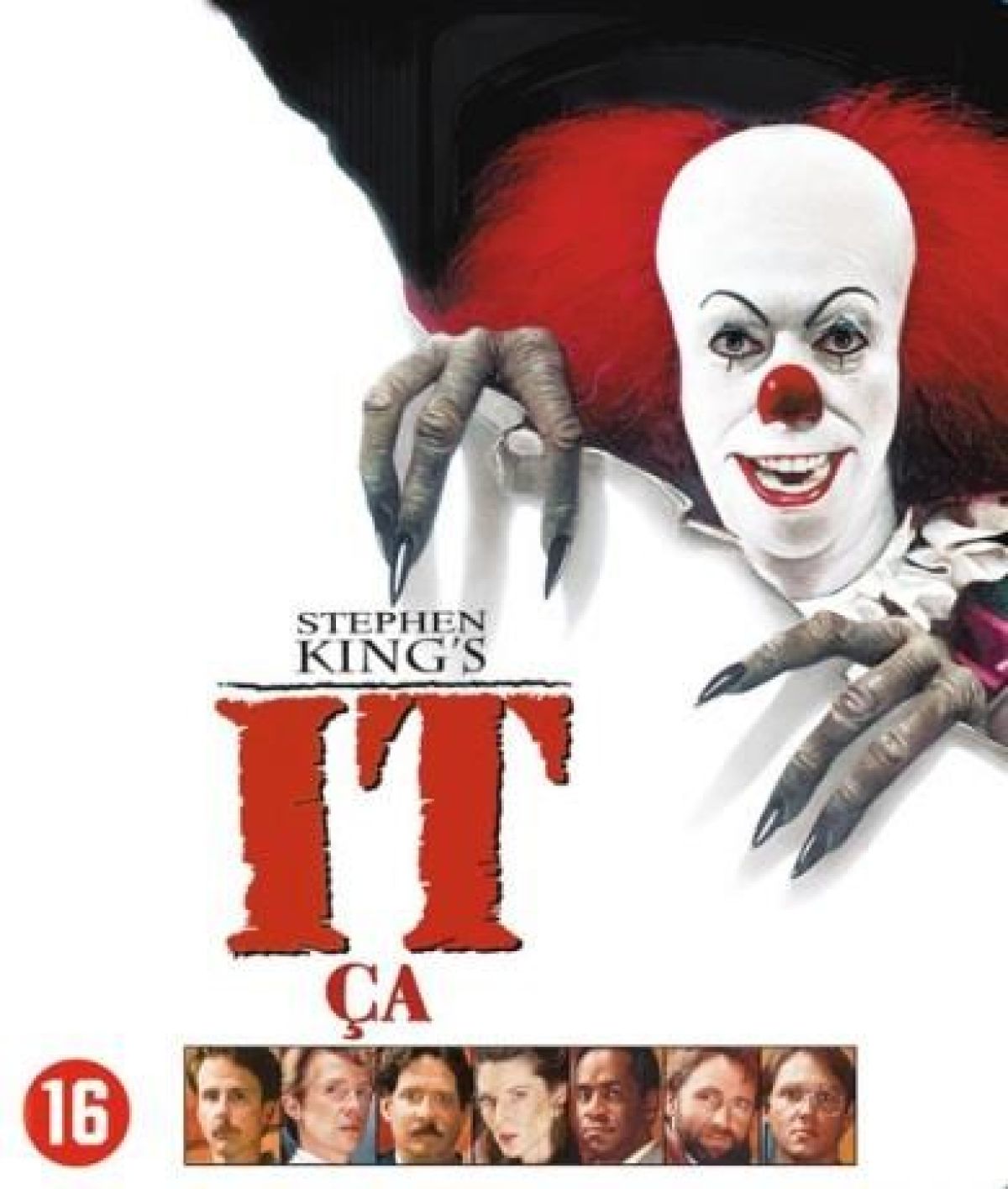 Afbeelding van Stephen King's It