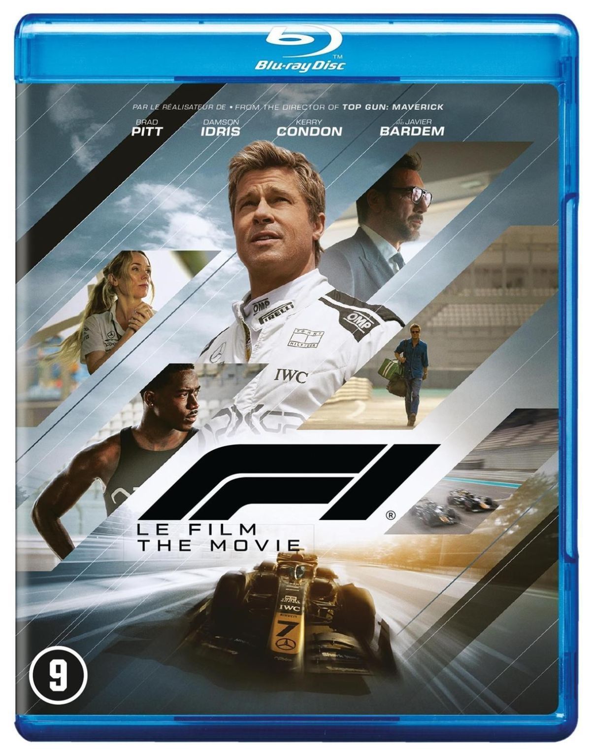 Afbeelding van F1 - The Movie
