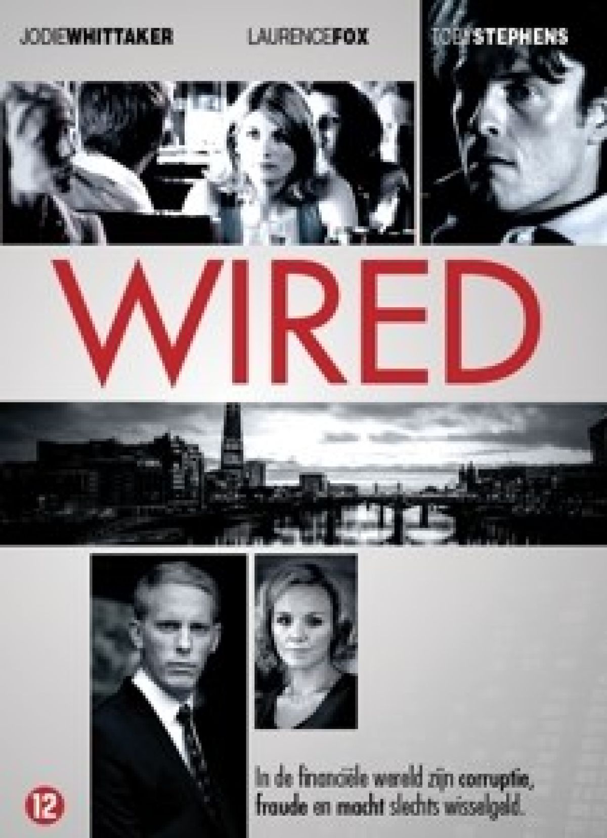 Afbeelding van Wired - Seizoen 1