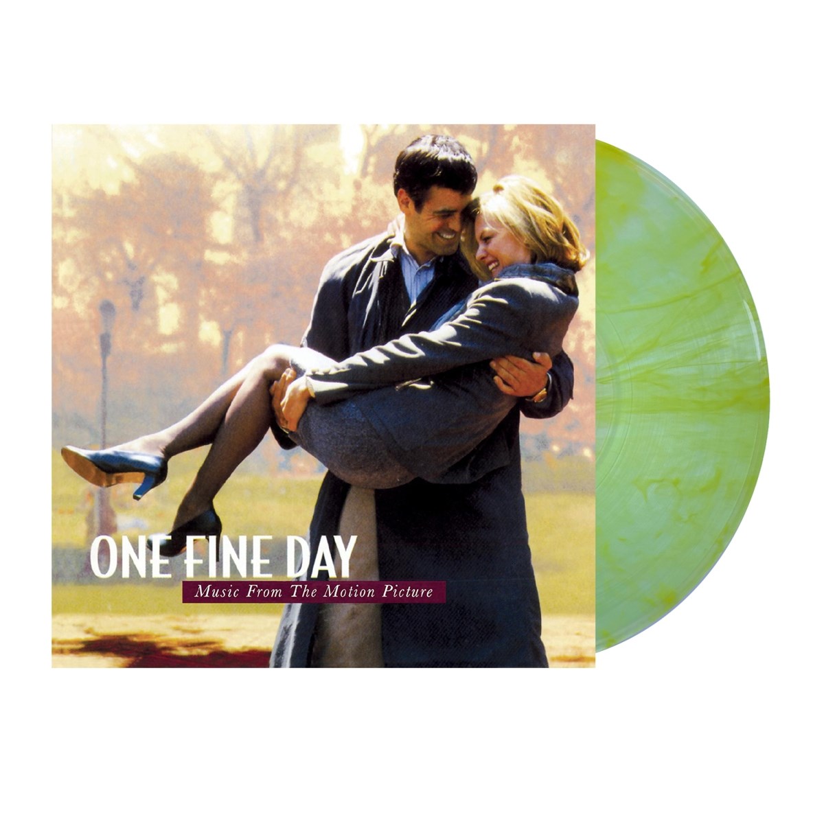 Afbeelding van Various Artists - One Fine Day (Music From The Motion Picture)