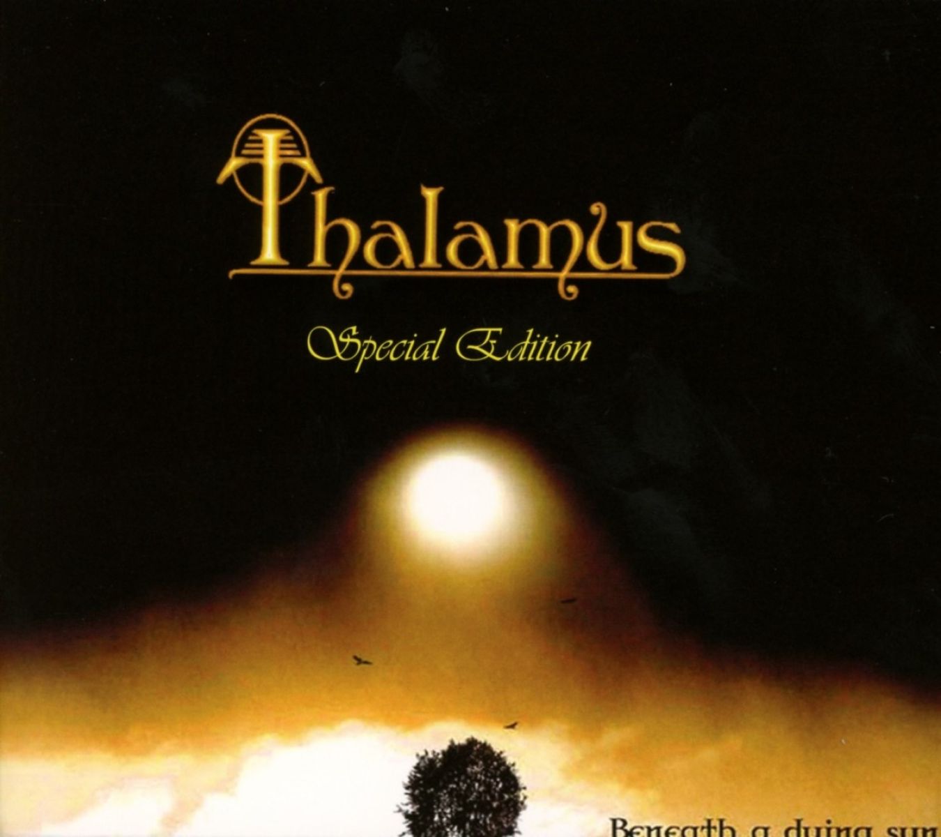 Afbeelding van Thalamus - Beneath A Dying Sun