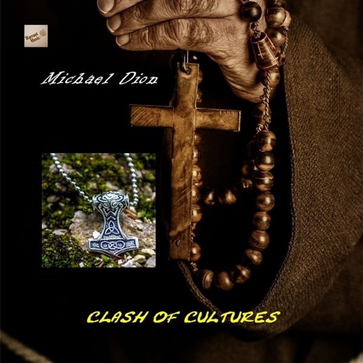 Afbeelding van Michael Dion - Clash Of Cultures
